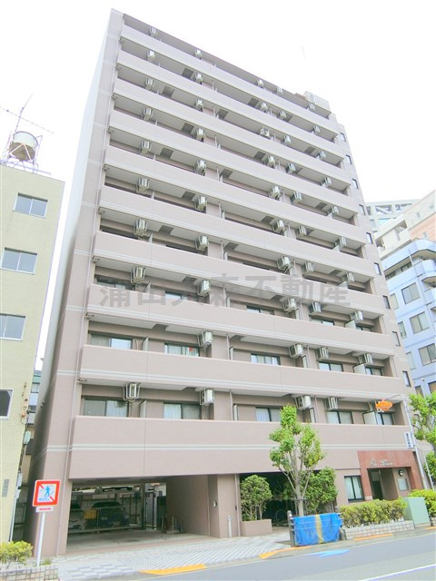 ガーラ蒲田の外観|外観