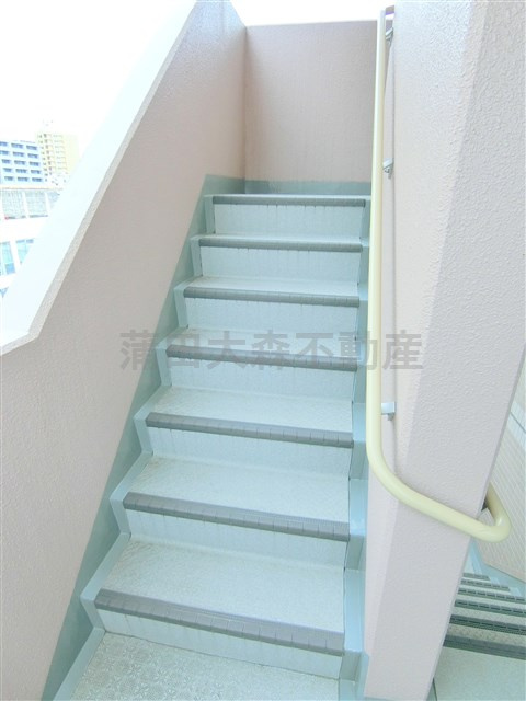 ガーラ蒲田のその他共用部分