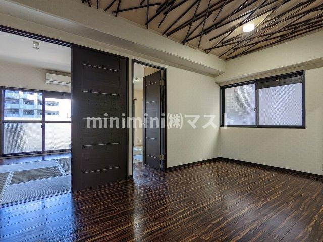 ライオンズマンション江戸堀第2の内装|※別号室参考写真
