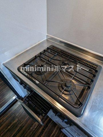ライオンズマンション江戸堀第2の設備|※別号室参考写真