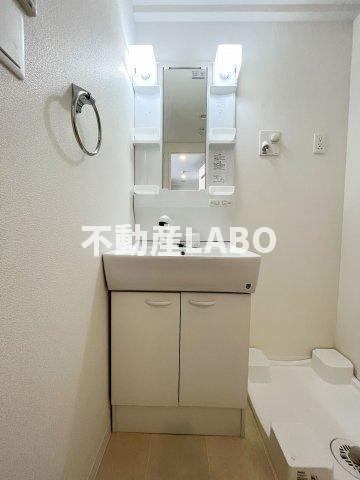 Ⅼa　Ｂentenの洗面所