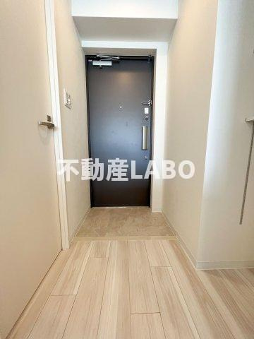 Ⅼa　Ｂentenの玄関