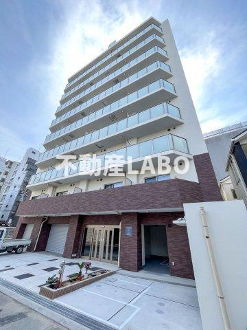 Ⅼa　Ｂentenの外観