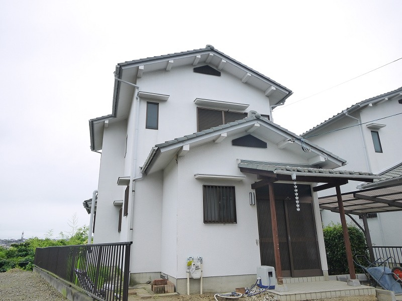 CASA VISTA TOMIOの外観