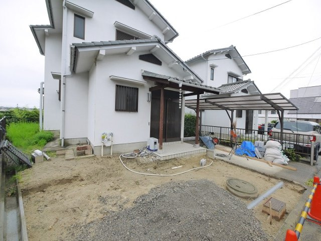 CASA VISTA TOMIOのその他共用部分