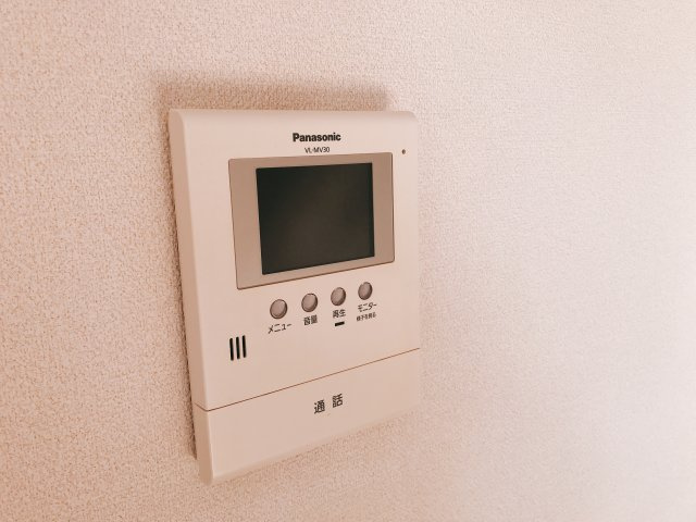 セレージのセキュリティ|TVモニターホン