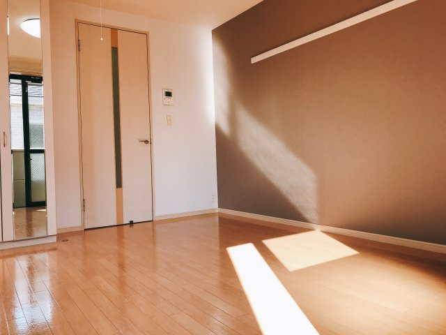 セレージの内装