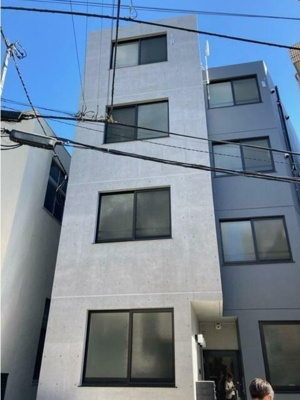 【外観】 | Ａｐａｒｔｍｅｎｔ　Ｙａｈｉｒｏ