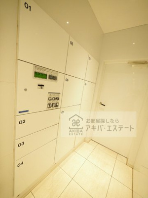 【その他共用部分】 | グランティアラ新御徒町アジールコート