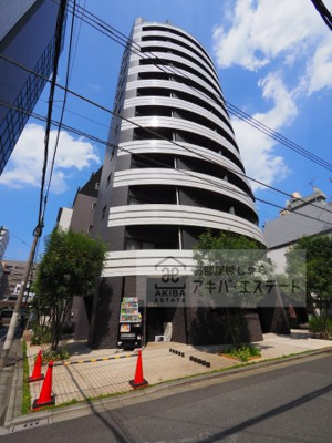 【外観】 | グランティアラ新御徒町アジールコート