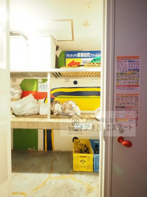 【その他共用部分】 | グランティアラ新御徒町アジールコート