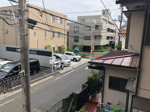 野原府中コーポの展望