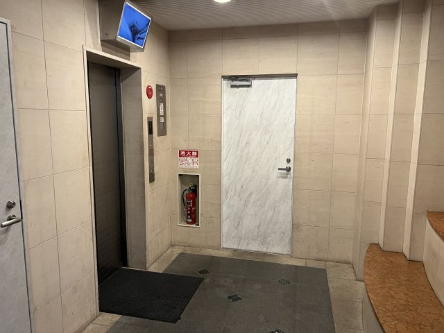 ファミール京橋アクアウィズのその他共用部分