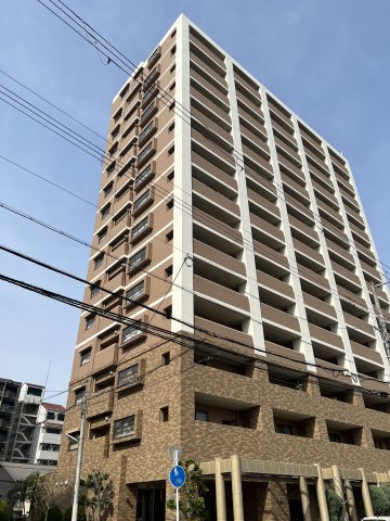 ファミール京橋アクアウィズの外観|現地外観写真