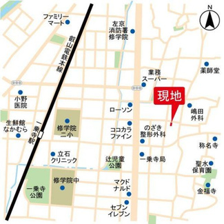 【地図】