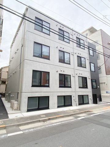 「防音マンション」ArtizA 西大井 Sonoriteの外観|外観もきれいです