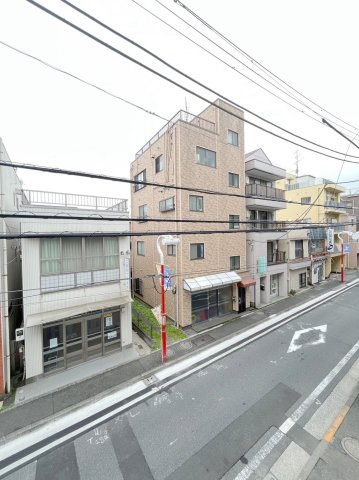 「防音マンション」ArtizA 西大井 Sonoriteの展望|バルコニーからの眺望です