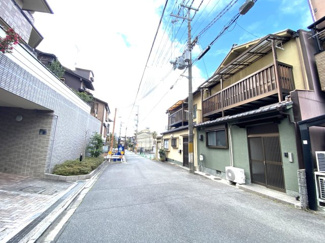  | 粟田口鳥居町　中古テラス【令和１年８月リフォーム済】