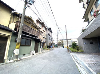  | 粟田口鳥居町　中古テラス【令和１年８月リフォーム済】