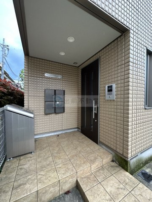 【エントランス】 | グランシャリオ千石