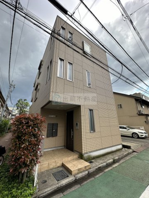 【外観】 | グランシャリオ千石