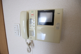 ★便利なTVモニターフォン★