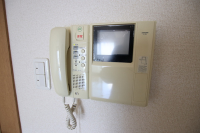 ★便利なTVモニターフォン★
