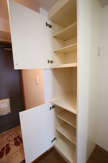 ★調節可能なシューズボックス★