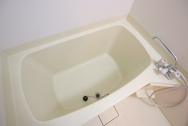 ★湯船に浸かってリフレッシュ★