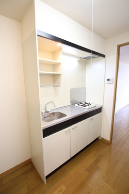 ★調理スペース♪お料理しやすいキッチンです★