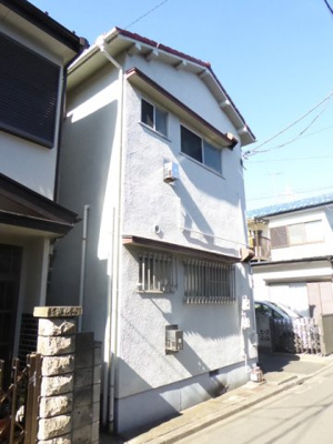 閑静な住宅街♪