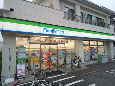 ファミリーマート 東小岩六丁目店まで95ｍ