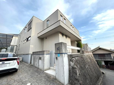 【外観】 | 香里山之手町　中古戸建て