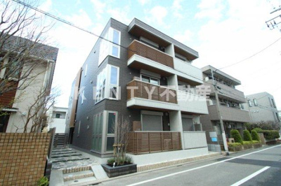 【外観】 | グランドツリー久が原 | きれいな外観です