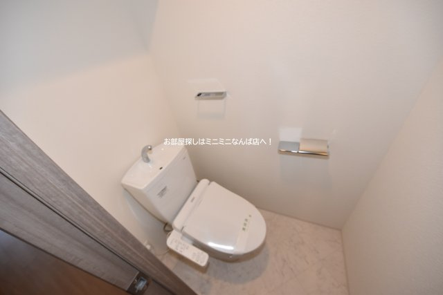 レオンコンフォート本町クレセントのトイレ|参考写真