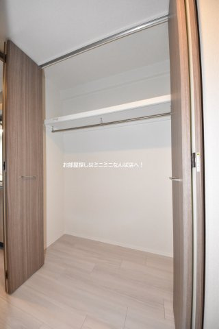 レオンコンフォート本町クレセントの収納|参考写真