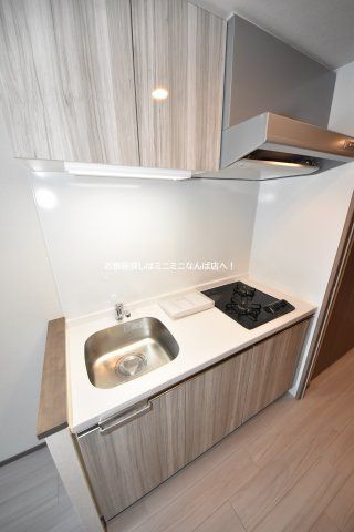 レオンコンフォート本町クレセントのキッチン|参考写真