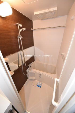 レオンコンフォート本町クレセントの浴室|参考写真