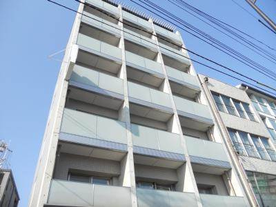 プラザ五条鴨川（旧Ricchezza西村Due）の外観