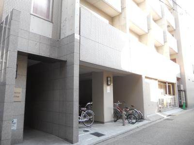 プラザ五条鴨川（旧Ricchezza西村Due）の外観