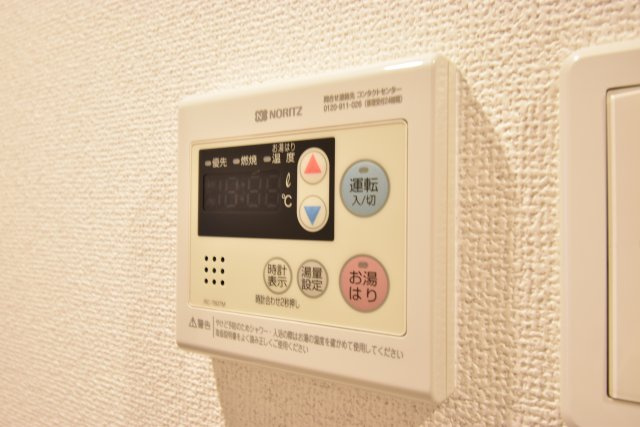 レオンコンフォート難波アッシュの設備