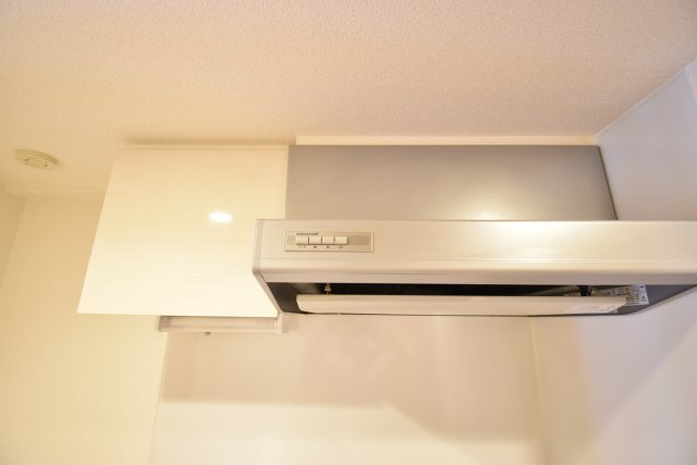 レオンコンフォート難波アッシュのキッチン