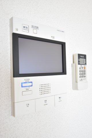 レオンコンフォート難波アッシュのセキュリティ