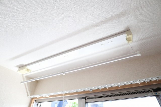 ローズコート・H・C棟の設備