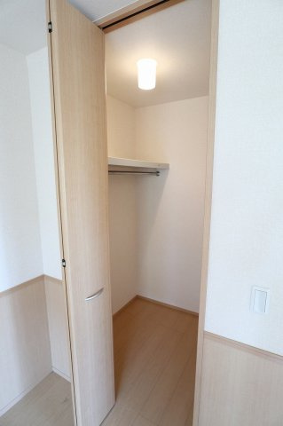 ローズコート・H・C棟の収納