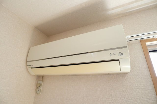 ローズコート・H・C棟の設備