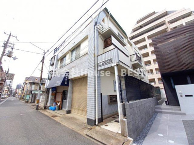 【外観】 | 斉藤マンション