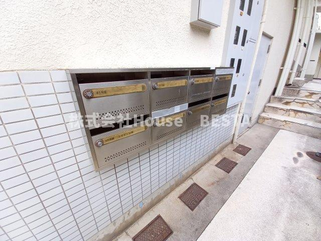 斉藤マンションのその他共用部分
