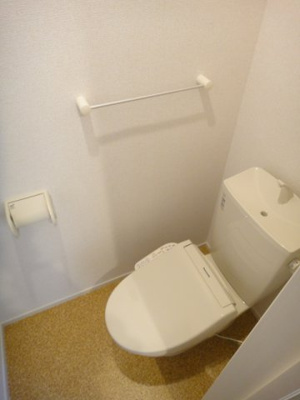 【トイレ】 | オーク　ヴィレッジⅡ