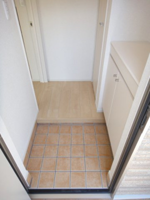 【玄関】 | オーク　ヴィレッジⅡ